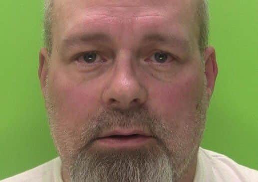 JAILED: Ian Shepherd.