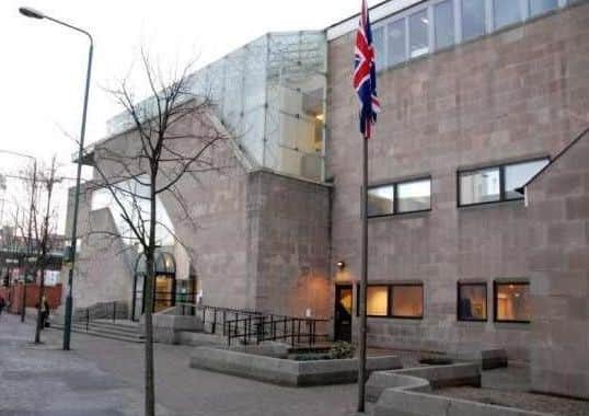 Nottingham Crown Court.