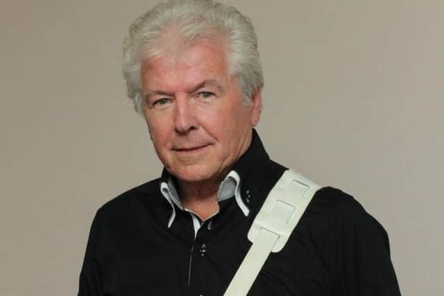 Sensational 60s Experience legend Mike Pender.