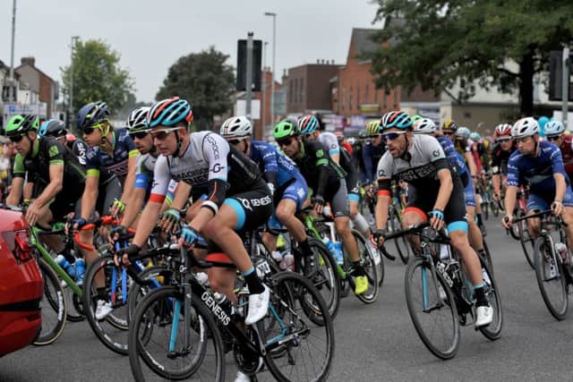 Tour Of Britain 2017