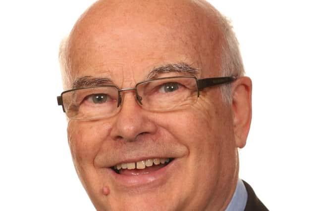 Coun Philip Owen, chairman of children and young people's committee at Nottinghamshire County Council