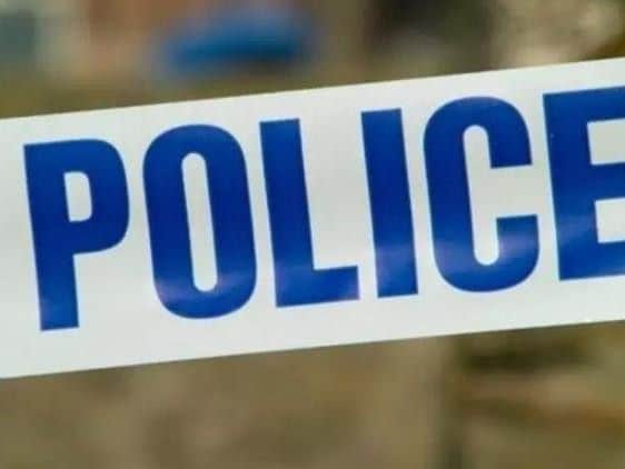 West Yorkshire Police are on the scene.