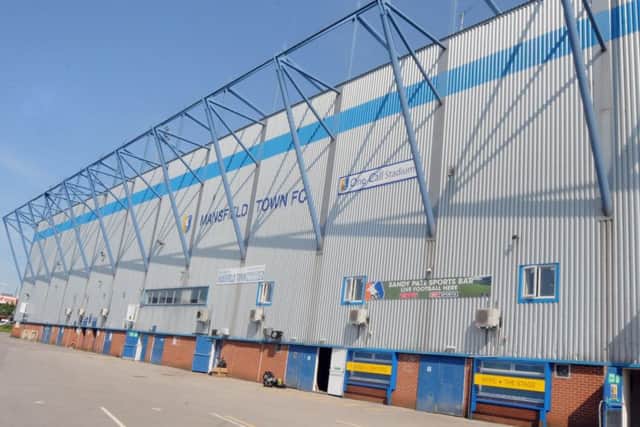 Mansfield Town FC