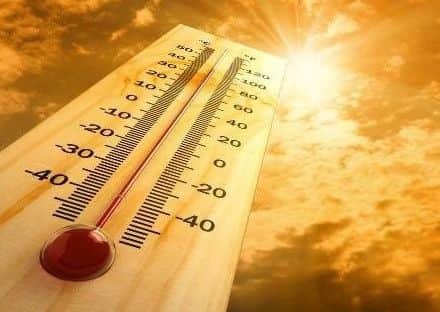 There is more hot weather on the way, according to forecasters