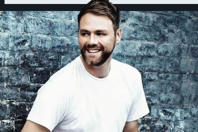 Brian McFadden.