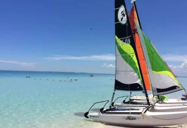 Cuba is one of a number of islands in the Caribbean in the path of Hurricane Irma