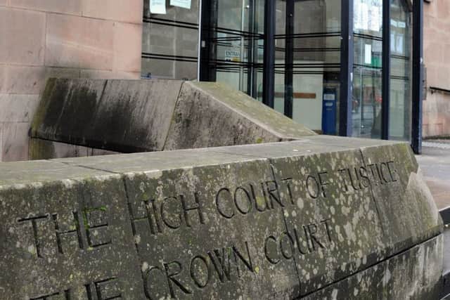 Nottingham Crown Court.