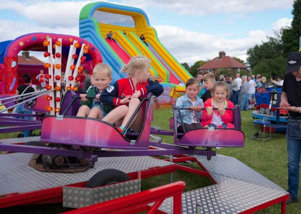 Photographs of The Ashfield Gala Day 2015