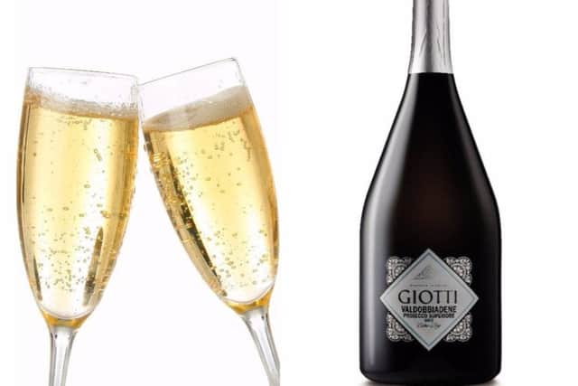 Will you be splashing out on the Prosecco?