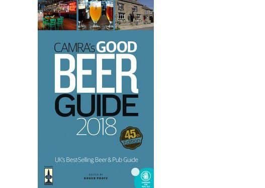 Real Ale Guide 2018