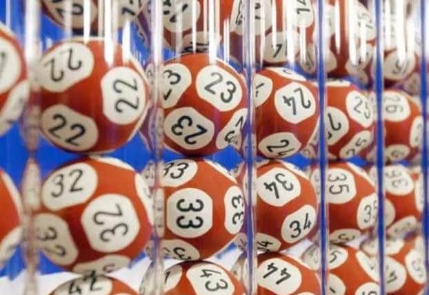Mansfield is in the top 20 towns for Euromillions players, according to new research.