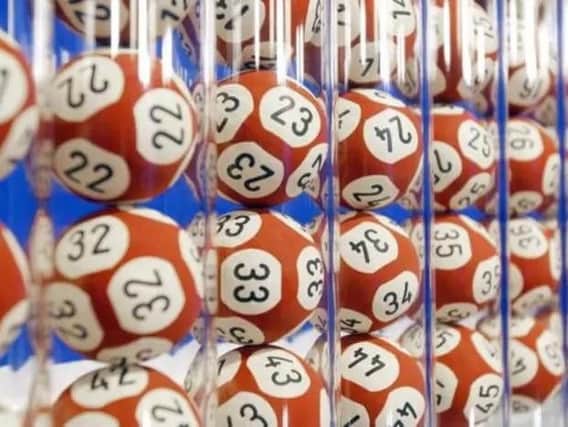Mansfield is in the top 20 towns for Euromillions players, according to new research.