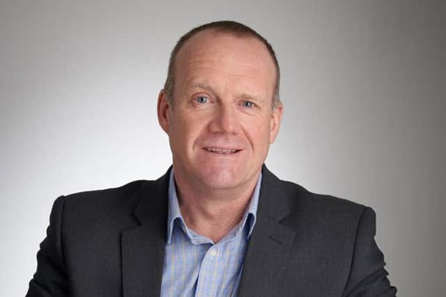 ICO head of enforcement Stephen Eckersley