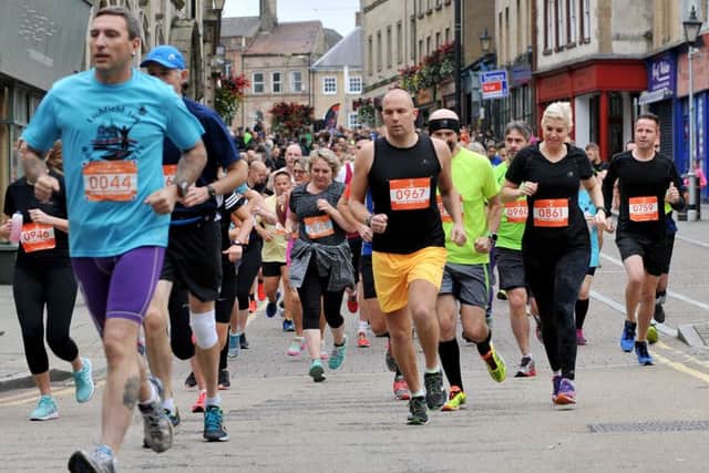 Mansfield 5 and 10k