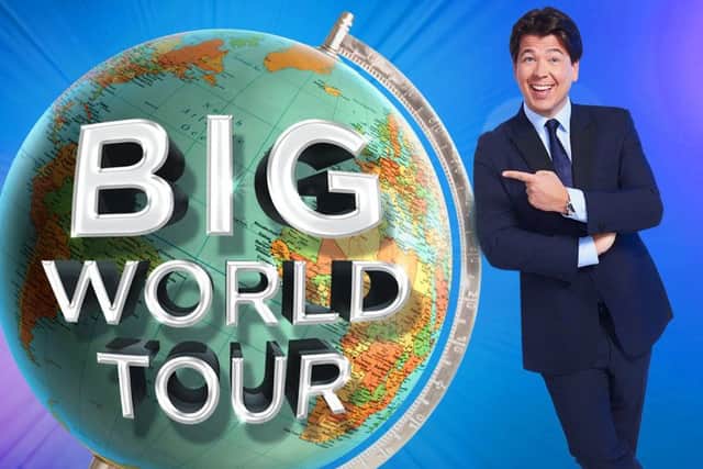Michael McIntyre has announced a third Nottingham date on his new tour. Picture: Ray Burminston