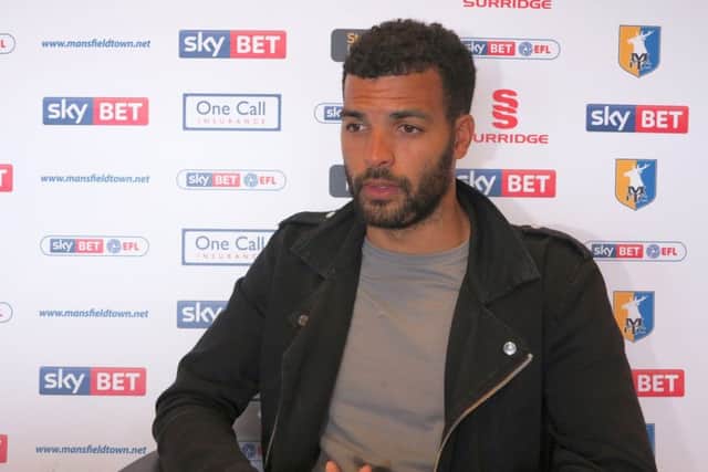 Jacob Mellis - hoping for a recall against Cambridge.