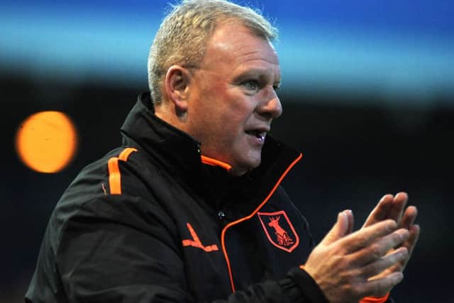 Steve Evans