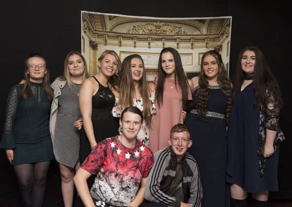 NCS graduates at their ceremony in Worksop. Picture: Tracey Whitefoot