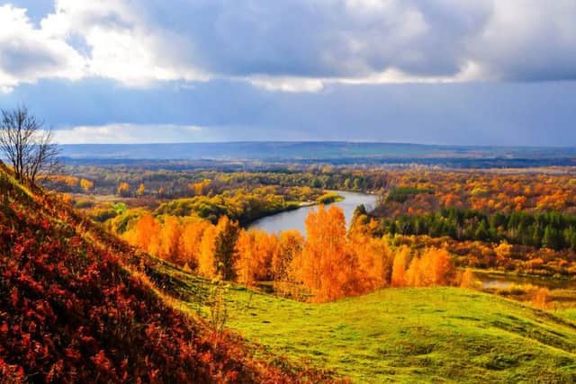 Autumn is officially here. Photo - Shutterstock.