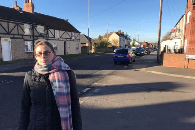 Nottinghamshire County councillor Helen-Ann Smith, the Ashfield Independent Councillor for Sutton North has welcomed mobile speed cameras recently used on streets in Ashfield.