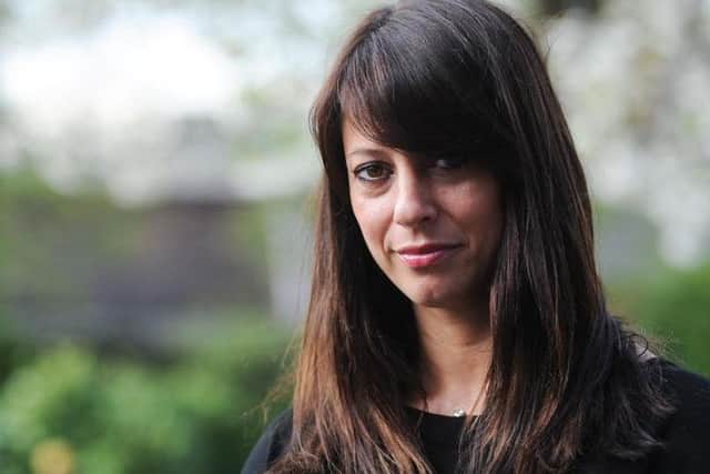 Ashfield MP Gloria de Piero was in her office when the incident took place - she offered thoughts to the injured police officer.