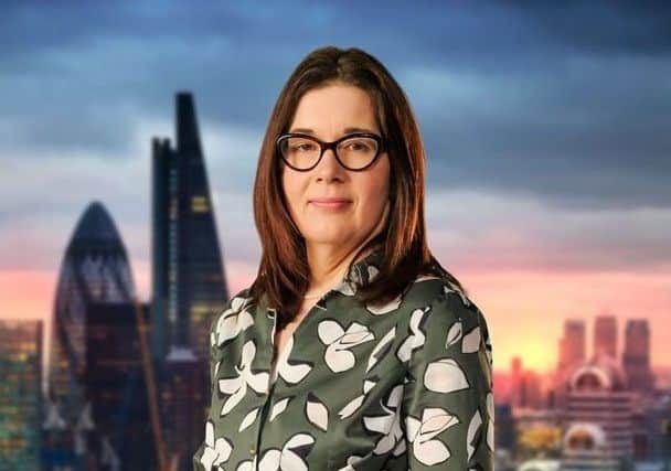 Elizabeth MCKenna (BBC image)