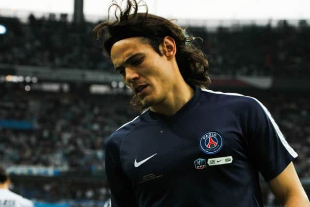 Edinson Cavani