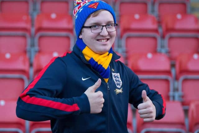 More than 200 Mansfield Town fans made the trip south to Cheltenham. Can you spot anyone you know in our picture gallery?