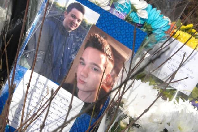 The family of Lewis Crouch hope he will live on in all his YouTube videos