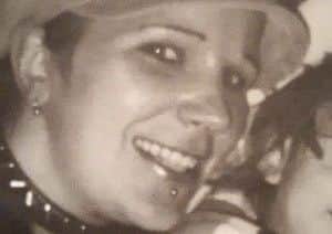Missng Ashfield woman, Carrie-Anne Gray.