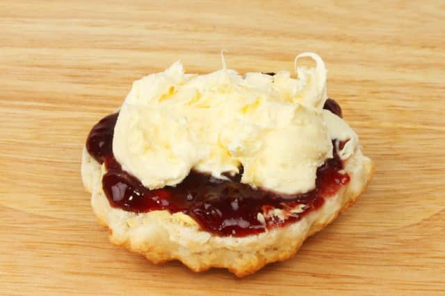 It's British Food Fortnight.