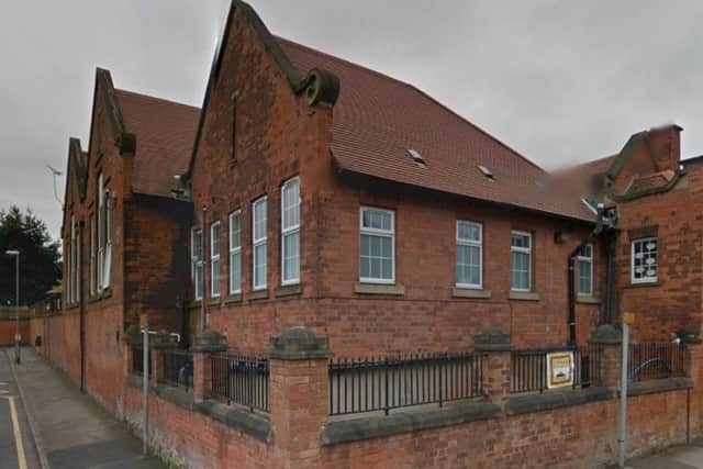 King Edward Primary School, St Andrew Street, Littleworth, Mansfield, requires improvement.