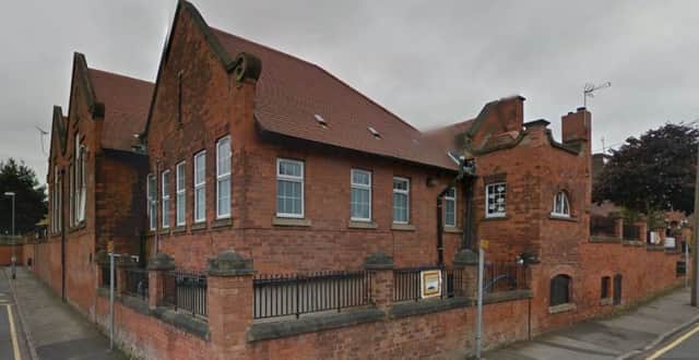 King Edward Primary School, St Andrew Street, Littleworth, Mansfield, requires improvement.