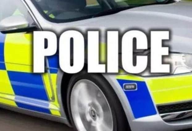 Police investigation