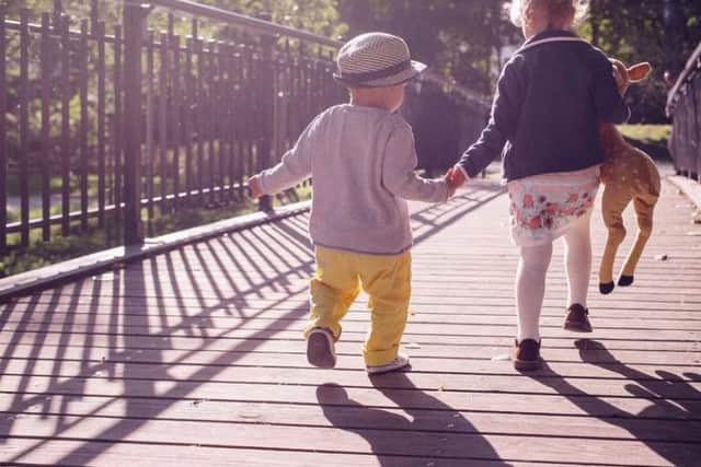 How will you keep the kids entertained this half-term?