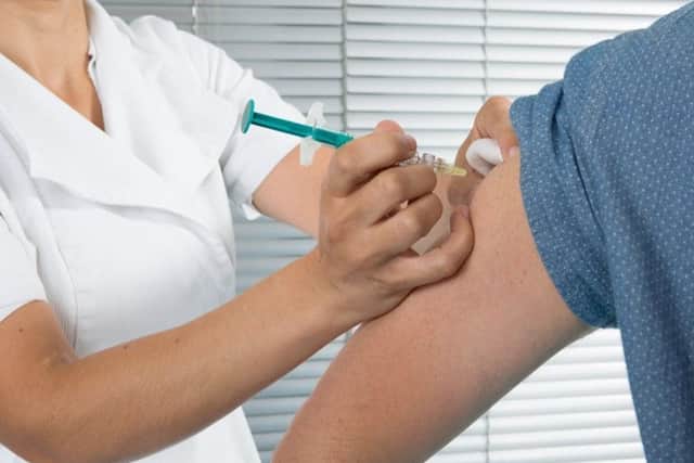 Health experts recommend everyone gets a flub jab as worst epidemic in 50 years is expected to hit the UK