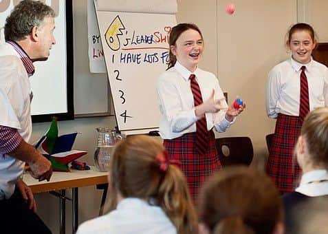 Just over a week left to get applications in for secondary school places