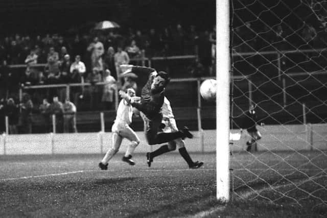 1986 Stags v Newport Neil Whatmore