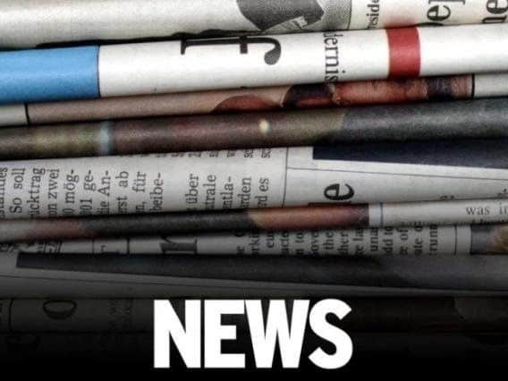 News web tile