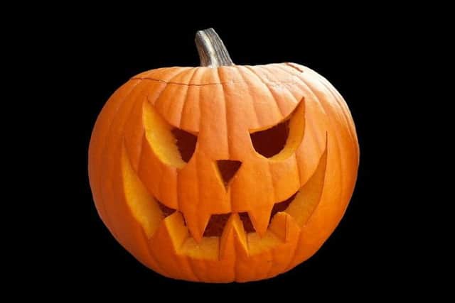 Have you decided on your pumpkin design yet?