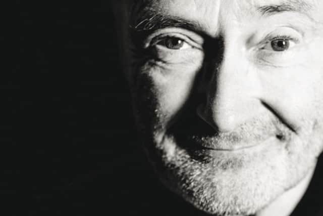 Phil Collins.
