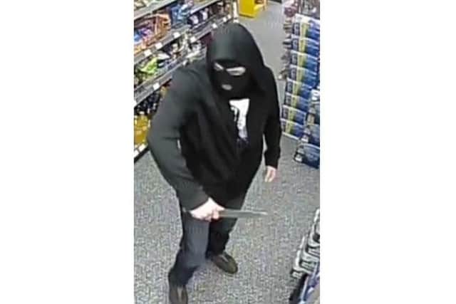 Picture issued by Nottinghamshire Police.
