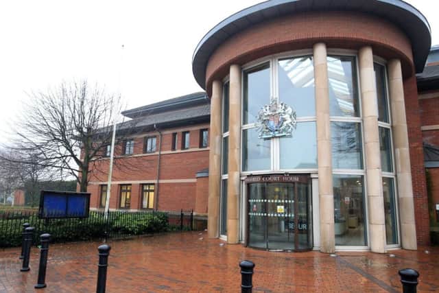 Mansfield Magistrates Court.