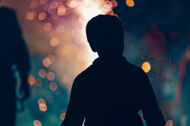 Stay safe this Bonfire Night.