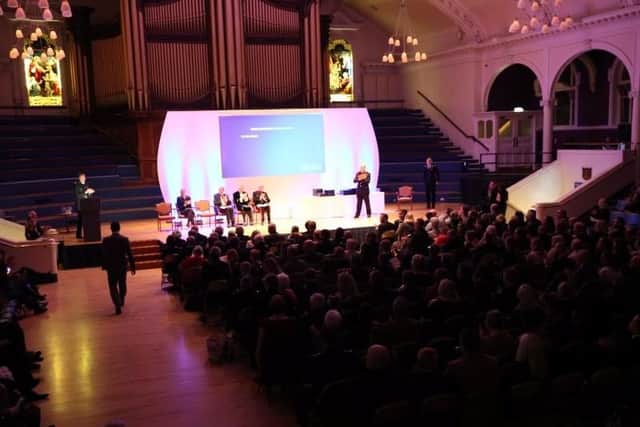 The annual Nottinghamshire Police Awards were held on Thursday night.