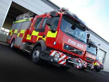 Fire story