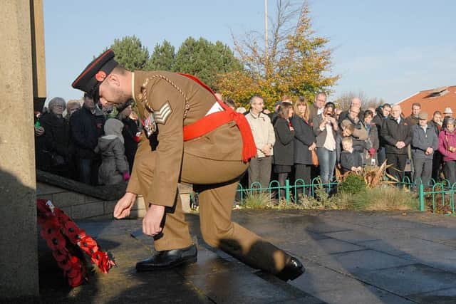 NMAC-09112014-Mansfield Remembrance Day-RG-4Mansfield Remembrance Day