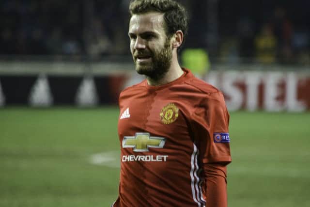 Juan Mata