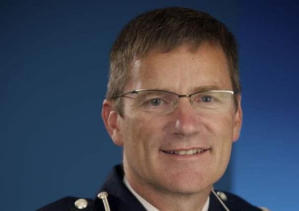 Assistant Chief Constable Marcus Beale, of West Midlands Police.