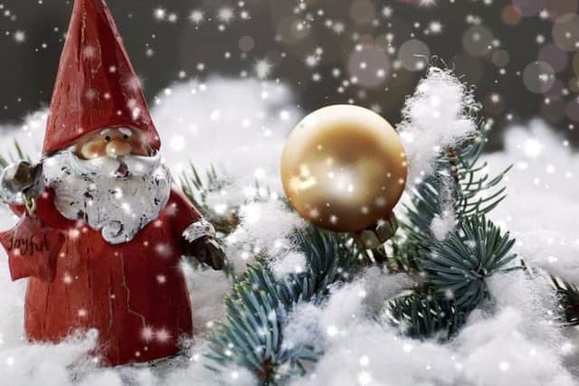 Which is your favourite of this year's Christmas adverts?